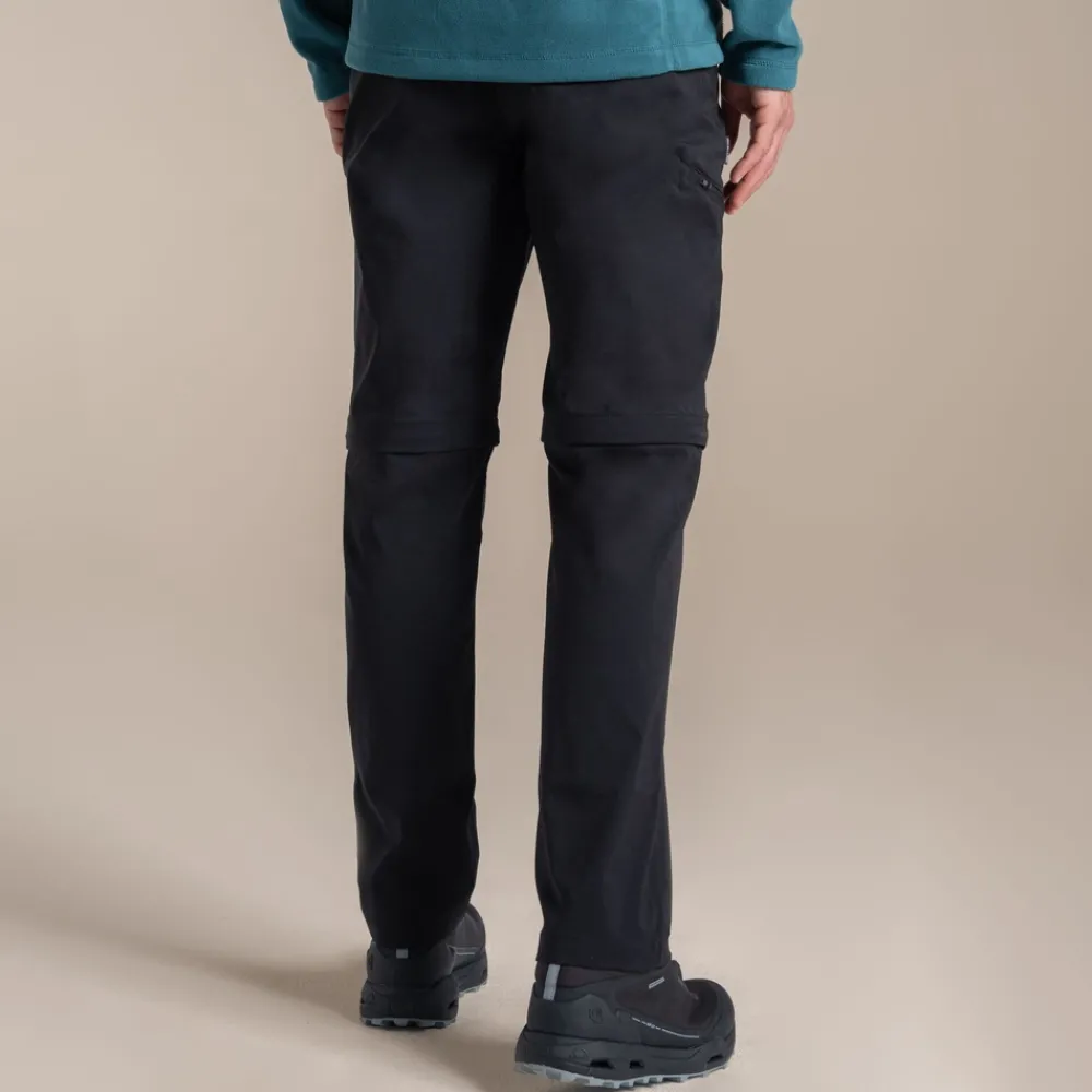 Best Men's Kiwi Pro III Convertible Trouser | Desert|Mediterranean