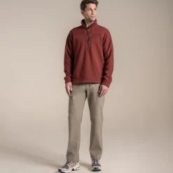 Outlet Men's Kiwi Pro III Trouser | Desert|Mediterranean