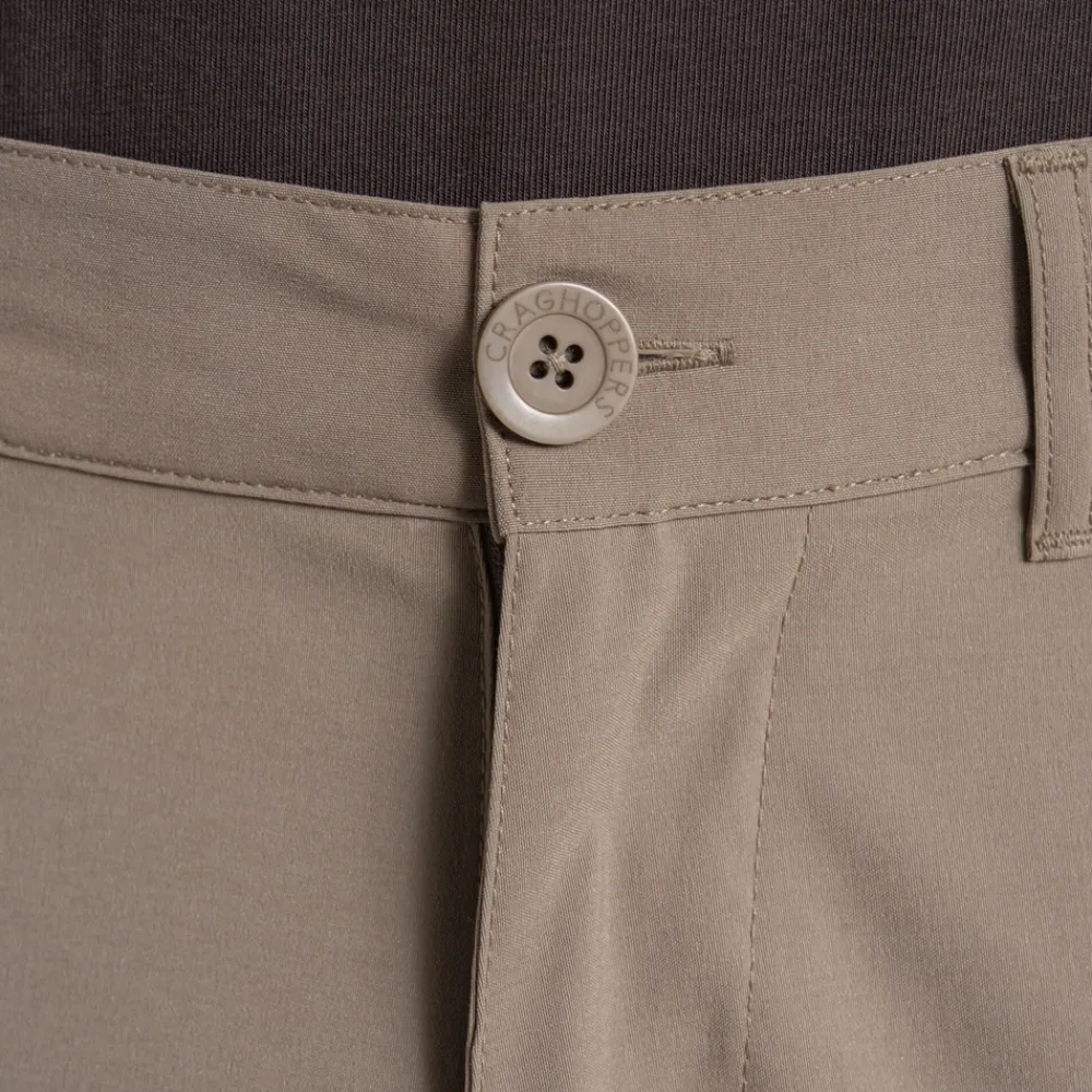 Outlet Men's Kiwi Pro III Trouser | Desert|Mediterranean