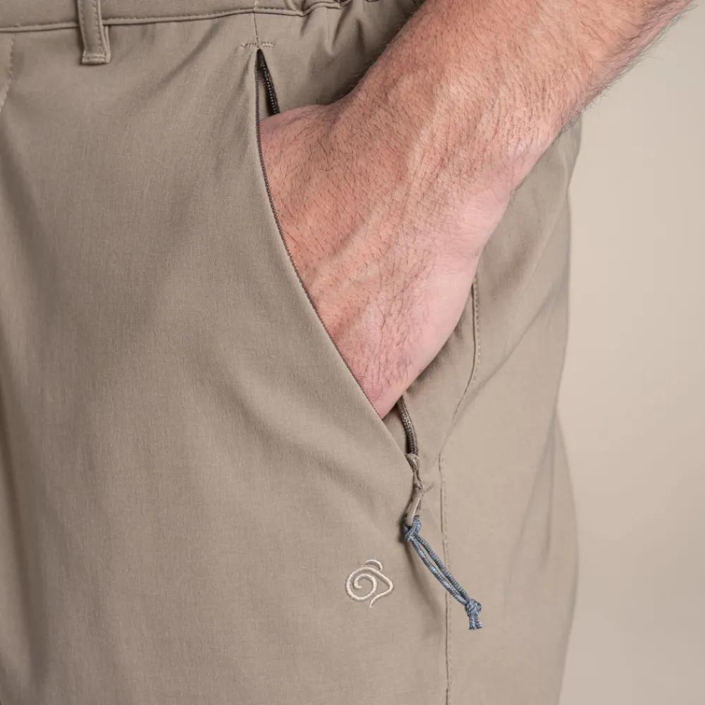 Outlet Men's Kiwi Pro III Trouser | Desert|Mediterranean