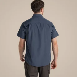 Discount Men's Kiwi Short Sleeved Shirt | Hiking Holiday|Desert