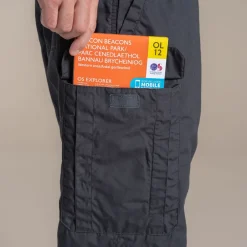 Hot Men's Kiwi Thermo Trouser | Desert|Mediterranean
