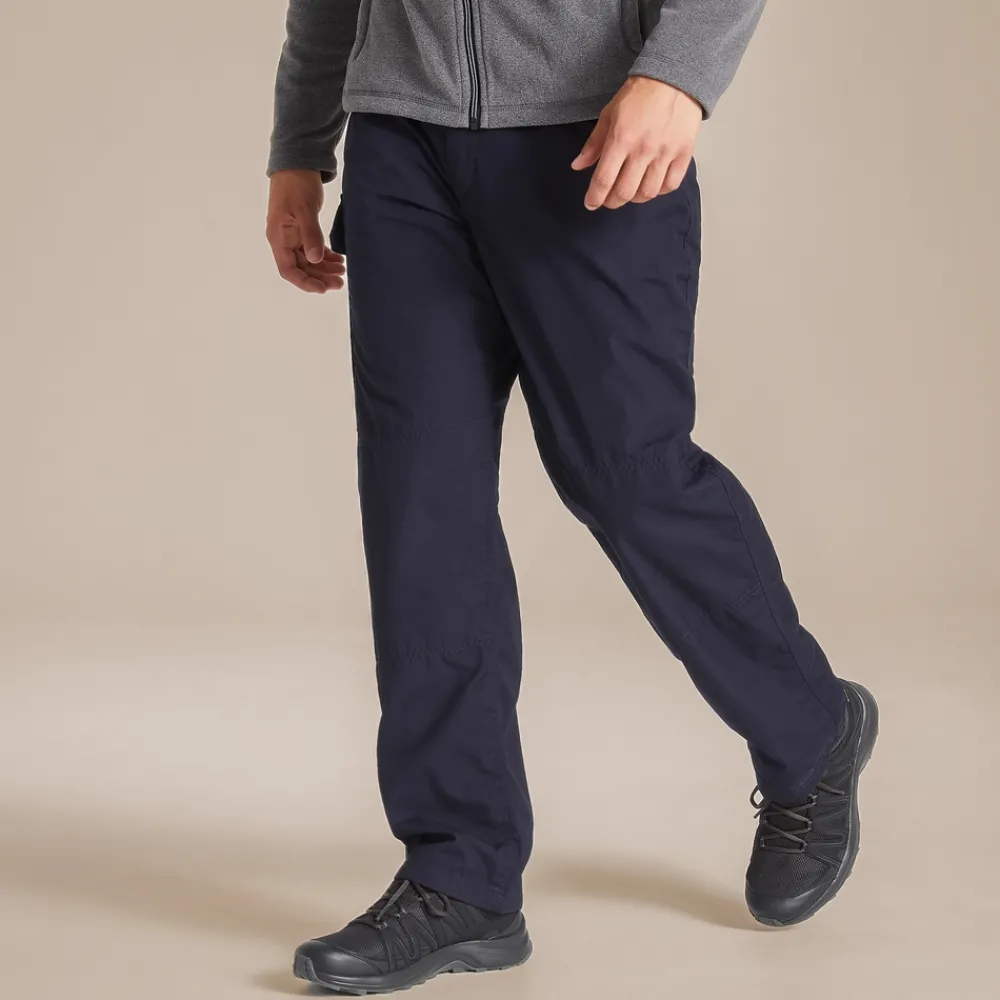 New Men's Kiwi Winter Lined Trousers | Tropical|Desert