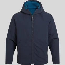 New Men's Lingmoor Reversible Hooded Jacket | Fleece|Full Zip Fleece
