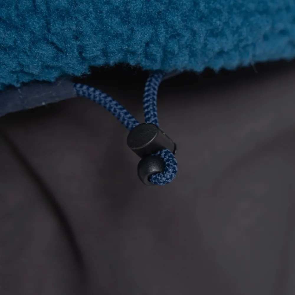 New Men's Lingmoor Reversible Hooded Jacket | Fleece|Full Zip Fleece