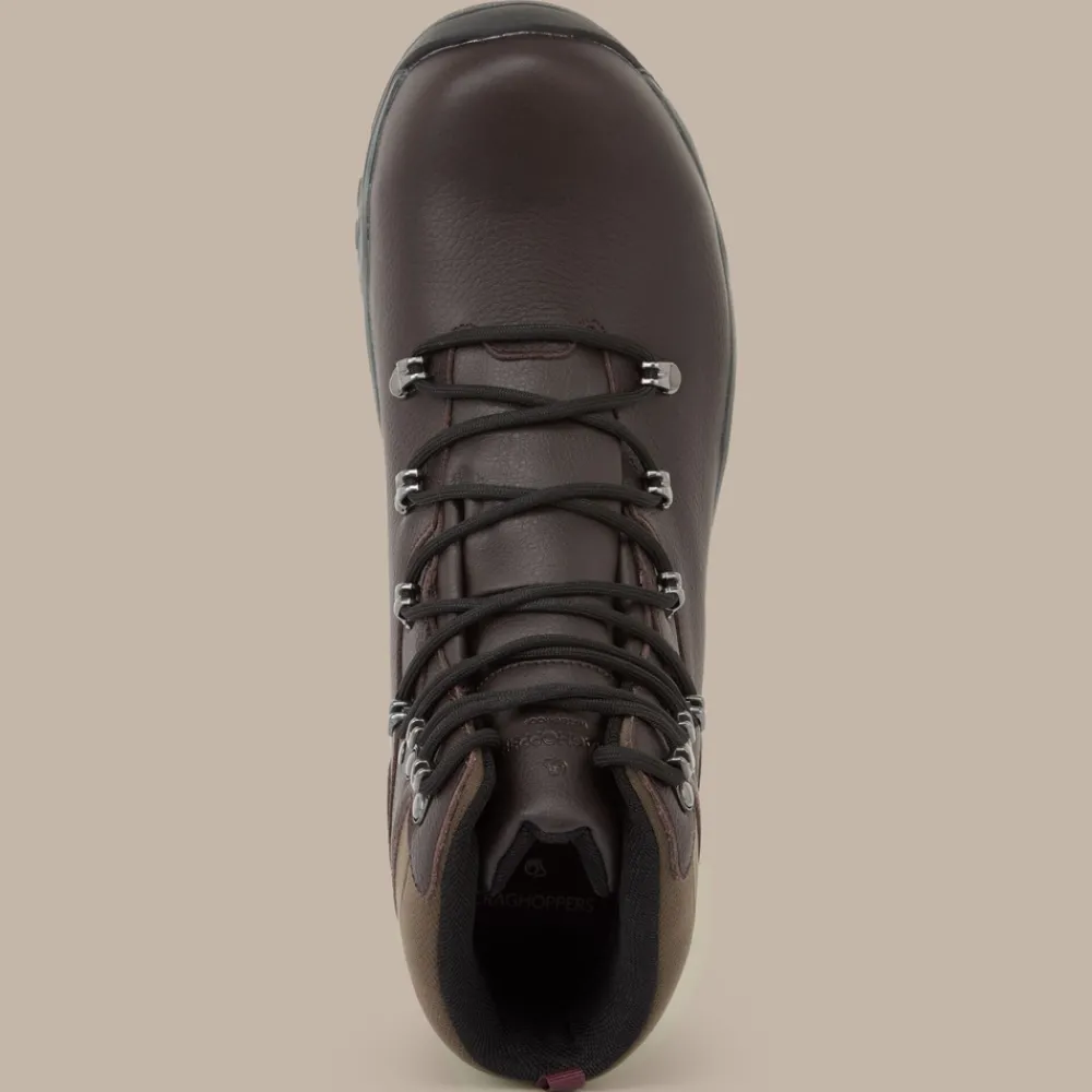 Hot Men's Lite Newhide Walking Boot | Hiking Holiday|Jungle