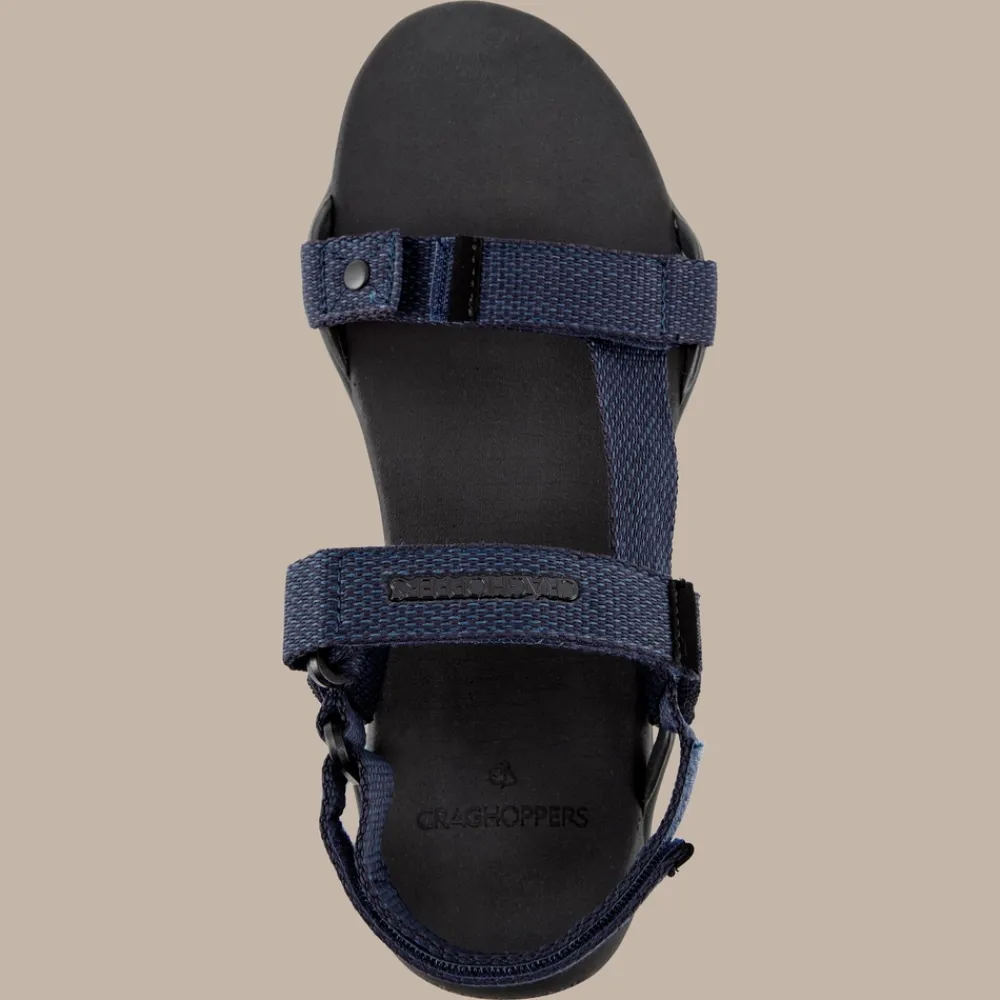 New Men's Locke Sandals | Staycation|Footwear