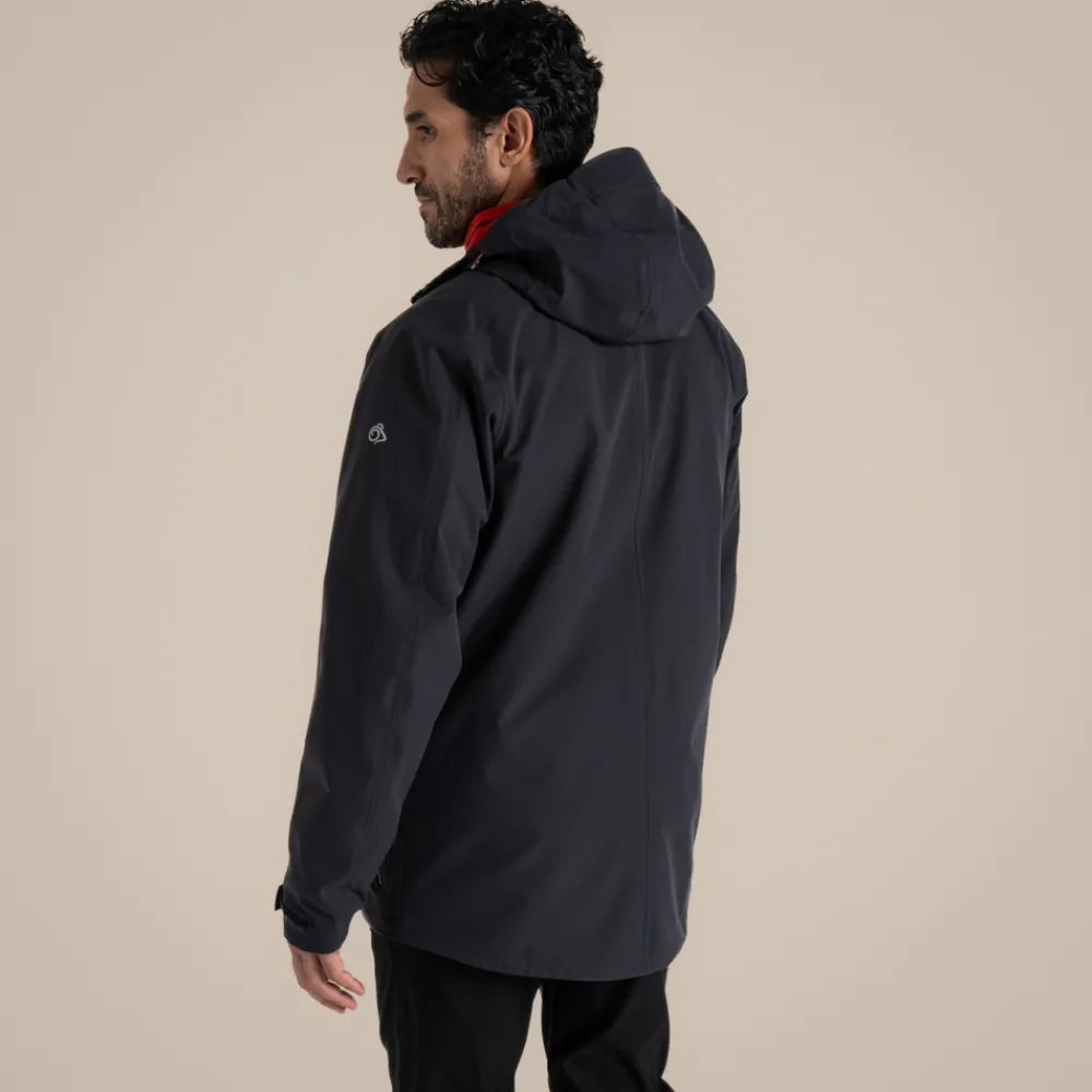 Best Men's Lorton II Waterproof Jacket | Jungle|Waterproof Jackets