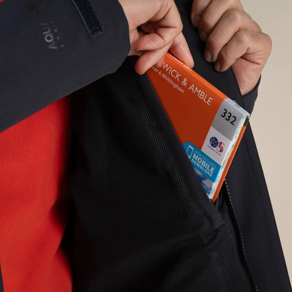 Best Men's Lorton II Waterproof Jacket | Jungle|Waterproof Jackets