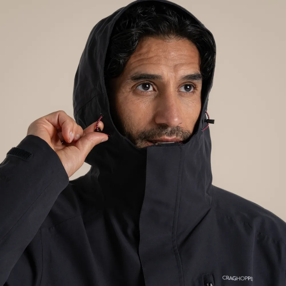 Best Men's Lorton II Waterproof Jacket | Jungle|Waterproof Jackets