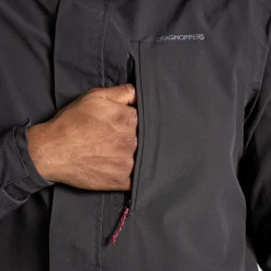 Discount Men's Lorton Stretch Waterproof Jacket | Hiking Holiday|Jungle