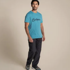Online Men's Lucent II Short Sleeved T-Shirt | T-Shirts & Tops|Short Sleeve