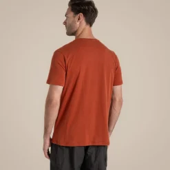 Best Men's Lucent II Short Sleeved T-Shirt | T-Shirts & Tops|Short Sleeve