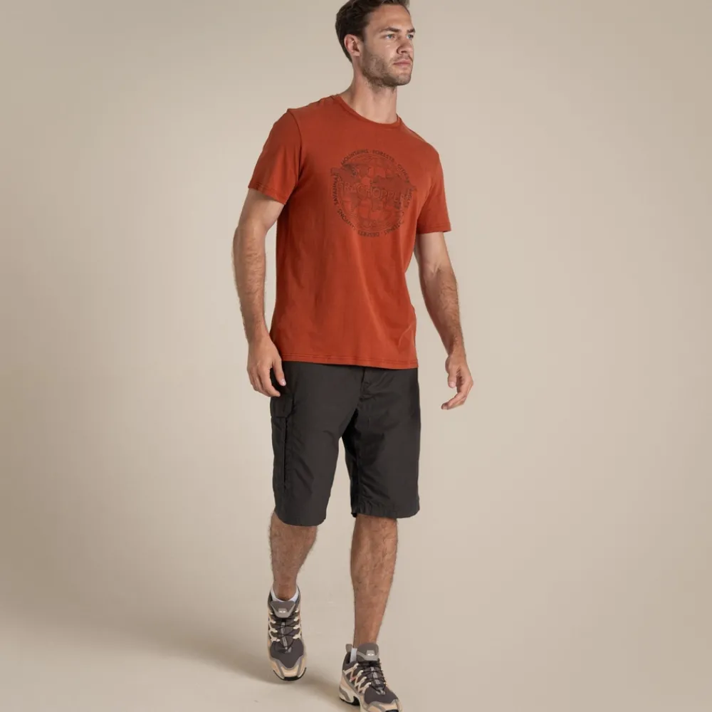 Best Men's Lucent II Short Sleeved T-Shirt | T-Shirts & Tops|Short Sleeve