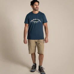 Clearance Men's Lucent II Short Sleeved T-Shirt | T-Shirts & Tops|Short Sleeve