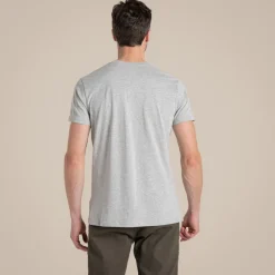 Men's Lucent Short Sleeved T-Shirt | Hiking Holiday|T-Shirts & Tops