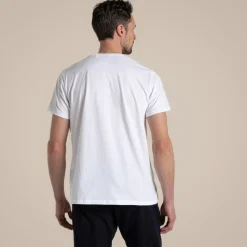Best Men's Lucent Short Sleeved T-Shirt | Hiking Holiday|T-Shirts & Tops