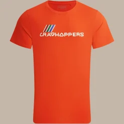 Men's Lucent Short Sleeved T-Shirt | Hiking Holiday|T-Shirts & Tops