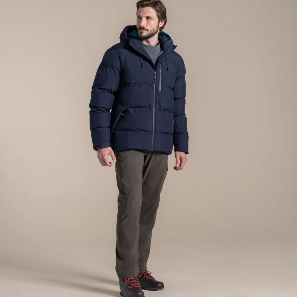 Outlet Men's Mardale Hooded Jacket | Insulated Jackets