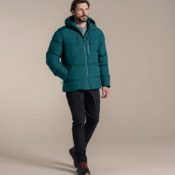 Outlet Men's Mardale Hooded Jacket | Insulated Jackets