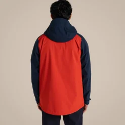 Men's Maris 2.5L Stretch Waterproof Jacket | Jungle|Hiking Holiday
