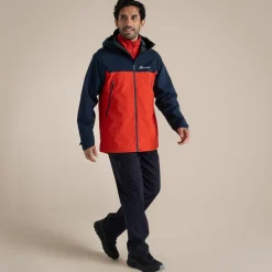 Men's Maris 2.5L Stretch Waterproof Jacket | Jungle|Hiking Holiday