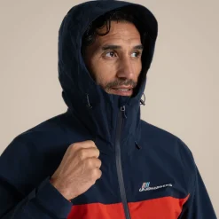 Men's Maris 2.5L Stretch Waterproof Jacket | Jungle|Hiking Holiday