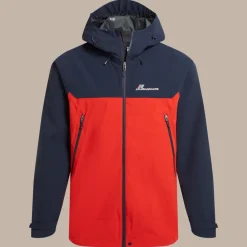 Men's Maris 2.5L Stretch Waterproof Jacket | Jungle|Hiking Holiday