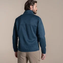 Sale Men's Mondrago Half Zip Fleece | Fleece|Half Zip Fleece