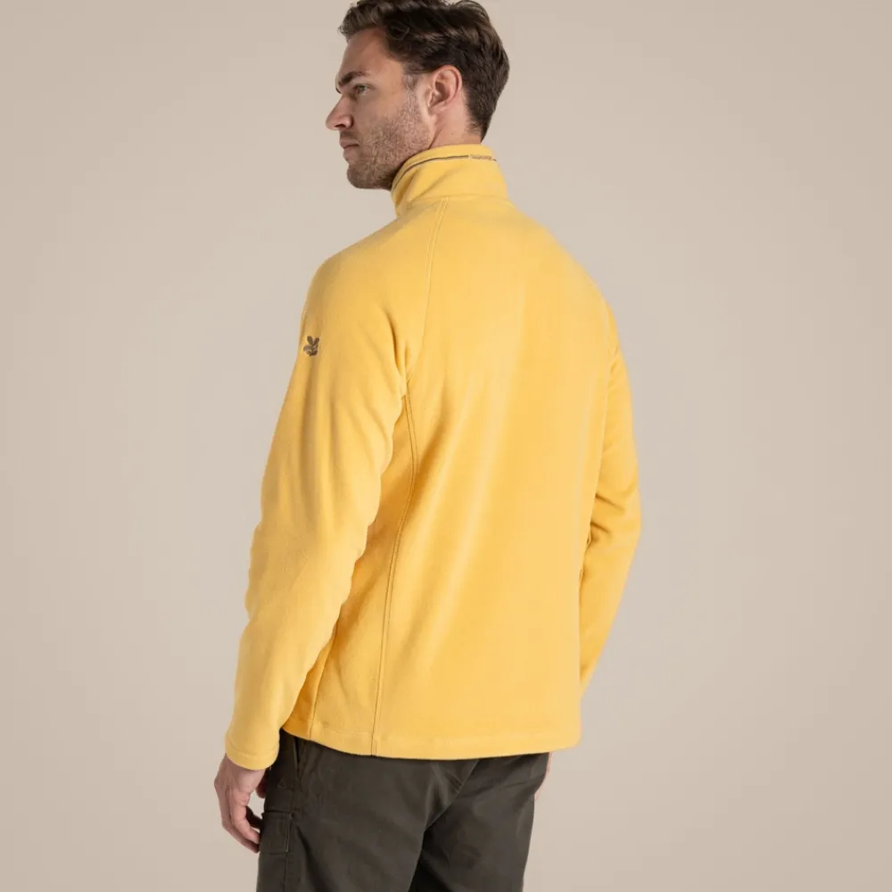 New Men's National Trust Corey II Half Zip Fleece | Fleece|Half Zip Fleece