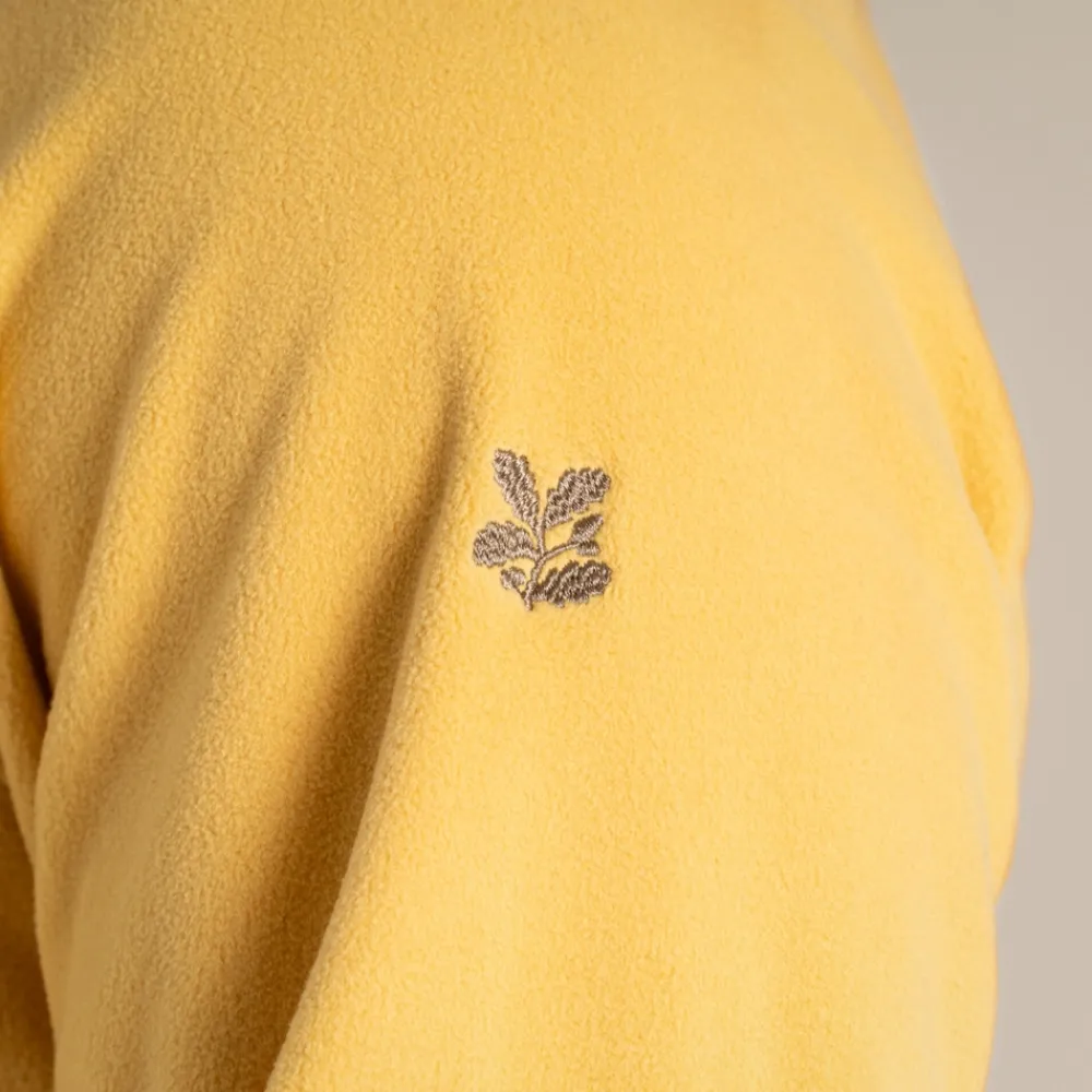 New Men's National Trust Corey II Half Zip Fleece | Fleece|Half Zip Fleece