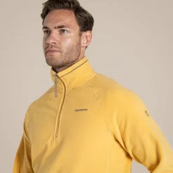 New Men's National Trust Corey II Half Zip Fleece | Fleece|Half Zip Fleece