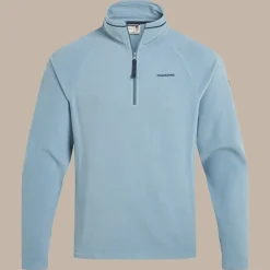 Best Men's National Trust Corey II Half Zip Fleece | Fleece|Half Zip Fleece