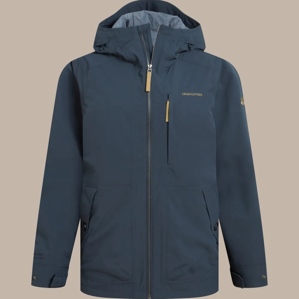 Discount Men's National Trust Fairbrook Waterproof Jacket | Waterproof Jackets