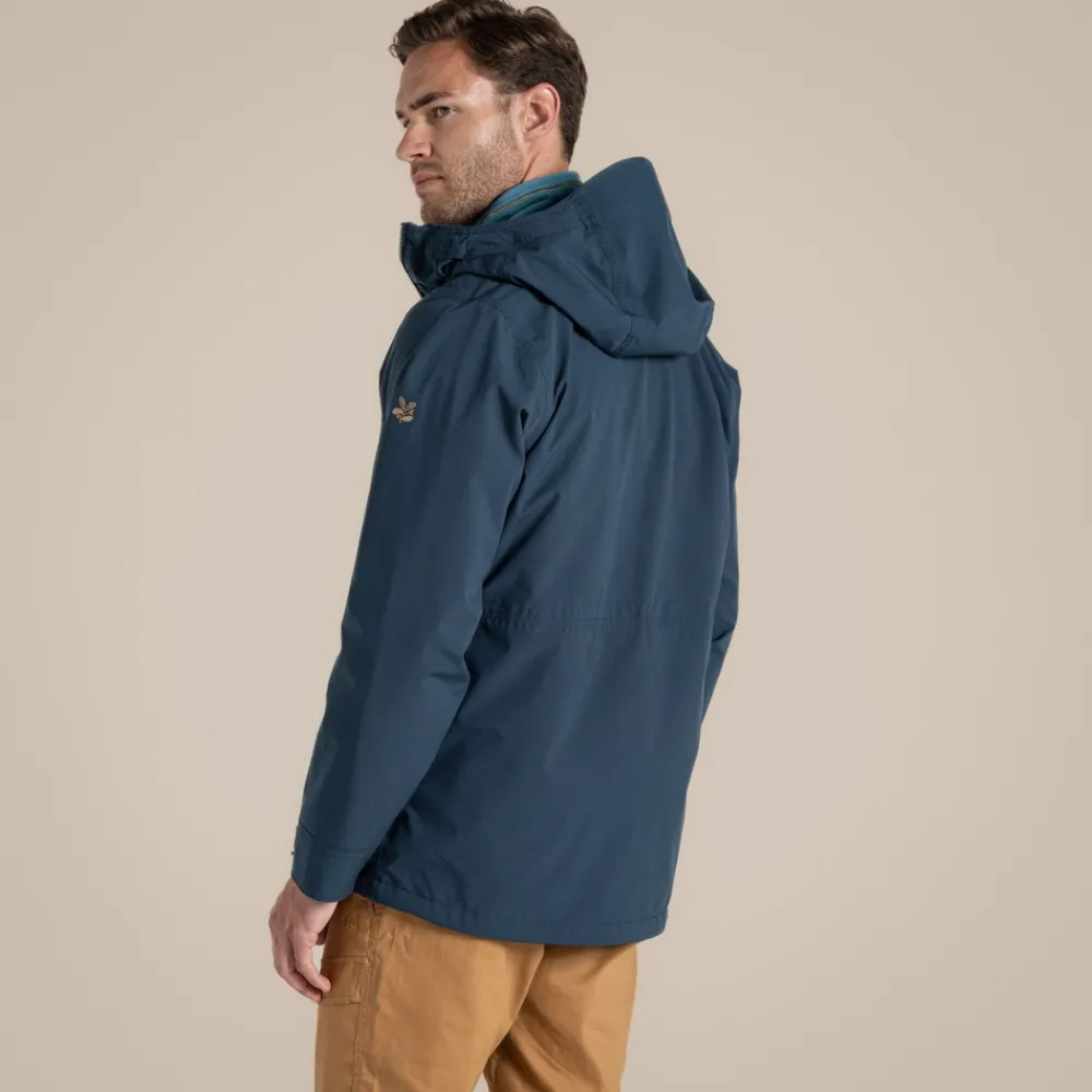 Discount Men's National Trust Fairbrook Waterproof Jacket | Waterproof Jackets