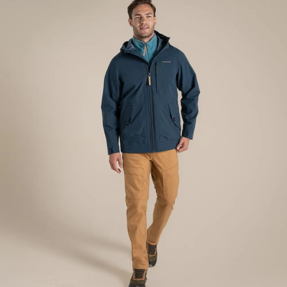 Discount Men's National Trust Fairbrook Waterproof Jacket | Waterproof Jackets