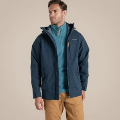Discount Men's National Trust Fairbrook Waterproof Jacket | Waterproof Jackets