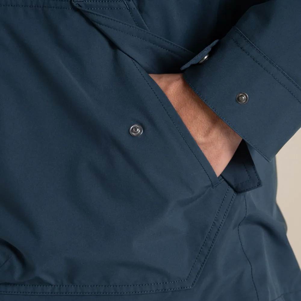 Discount Men's National Trust Fairbrook Waterproof Jacket | Waterproof Jackets