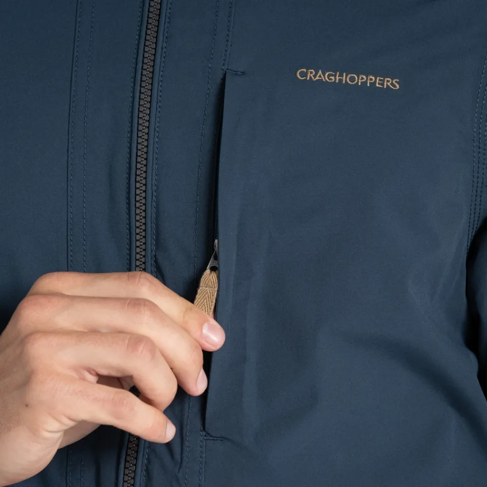 Discount Men's National Trust Fairbrook Waterproof Jacket | Waterproof Jackets