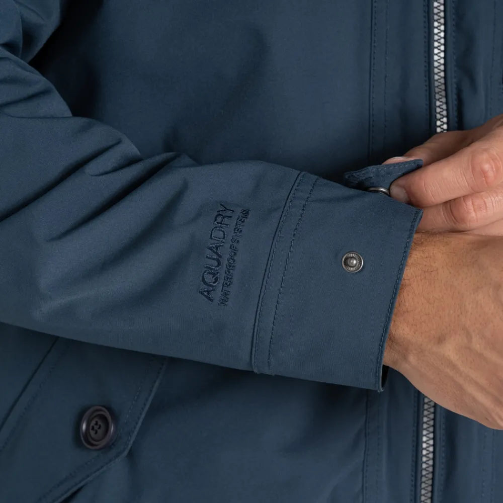Discount Men's National Trust Fairbrook Waterproof Jacket | Waterproof Jackets