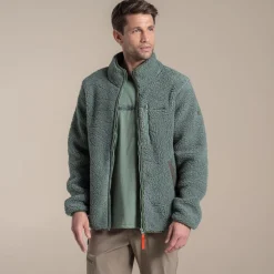 Online Men's National Trust Lathkill Full Zip Fleece | Fleece|Full Zip Fleece