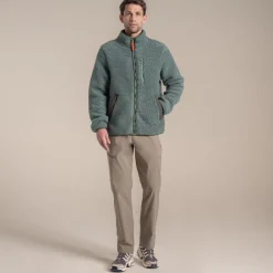 Online Men's National Trust Lathkill Full Zip Fleece | Fleece|Full Zip Fleece