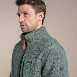 Online Men's National Trust Lathkill Full Zip Fleece | Fleece|Full Zip Fleece