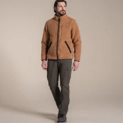 Hot Men's National Trust Lathkill Full Zip Fleece | Fleece|Full Zip Fleece
