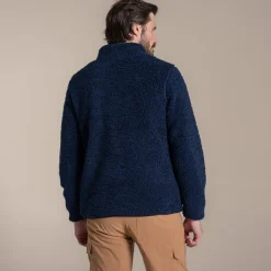 Discount Men's National Trust Lathkill Full Zip Fleece | Fleece|Full Zip Fleece