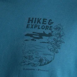 Online Men's National Trust Limestone Long Sleeved Top | T-Shirts & Tops|Long Sleeve