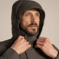 New Men's National Trust Padley Waterproof Jacket | Jungle|Waterproof Jackets