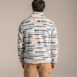 Men's National Trust Rawthey Half Zip Fleece | Fleece|Half Zip Fleece