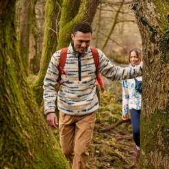 Men's National Trust Rawthey Half Zip Fleece | Fleece|Half Zip Fleece