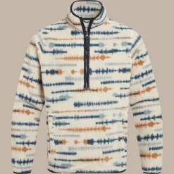 Men's National Trust Rawthey Half Zip Fleece | Fleece|Half Zip Fleece